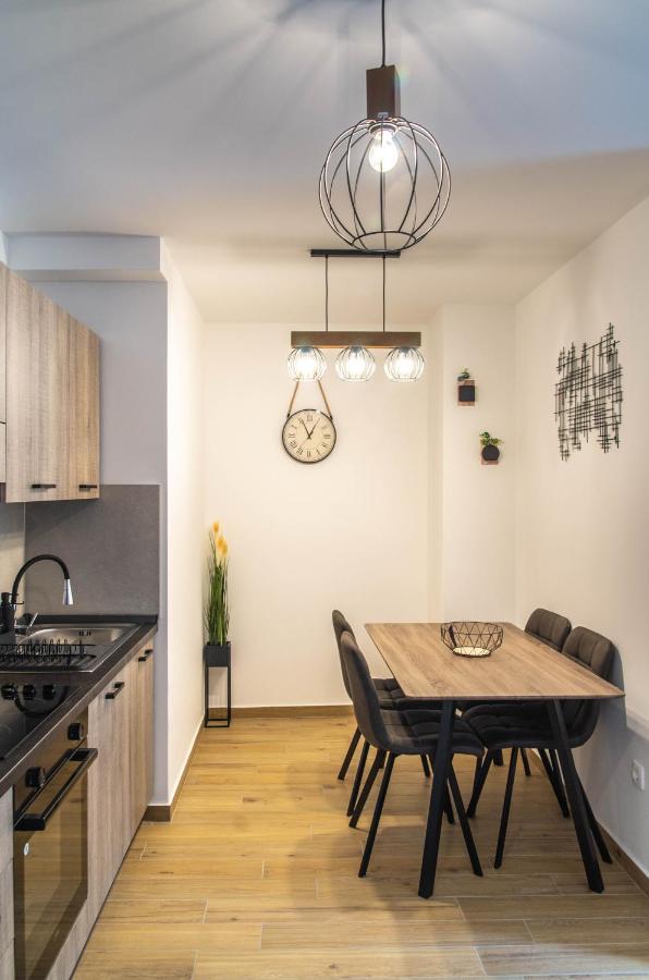 Kirabela Apartment ザグレブ エクステリア 写真