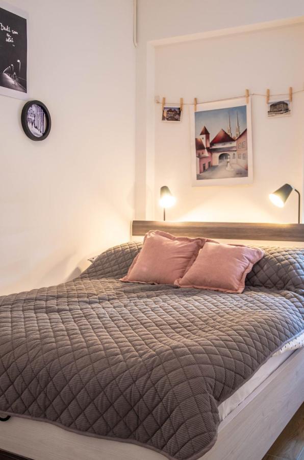 Kirabela Apartment ザグレブ エクステリア 写真