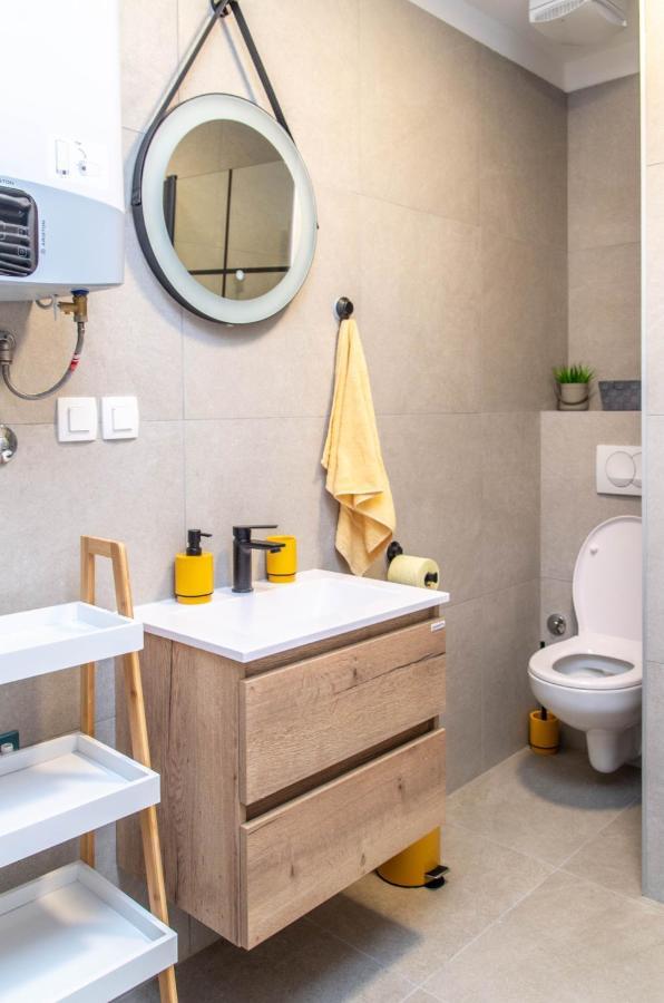 Kirabela Apartment ザグレブ エクステリア 写真