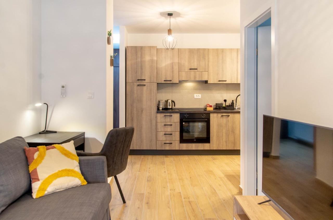 Kirabela Apartment ザグレブ エクステリア 写真