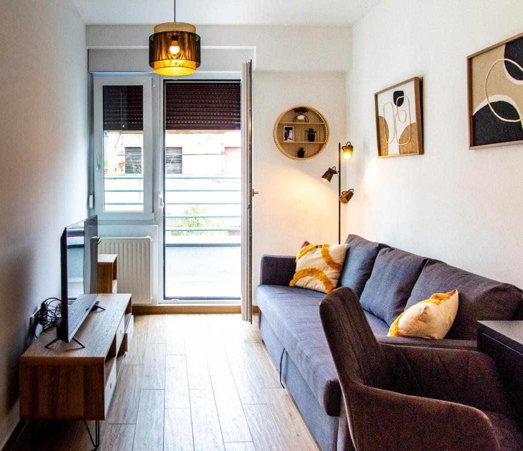 Kirabela Apartment ザグレブ エクステリア 写真