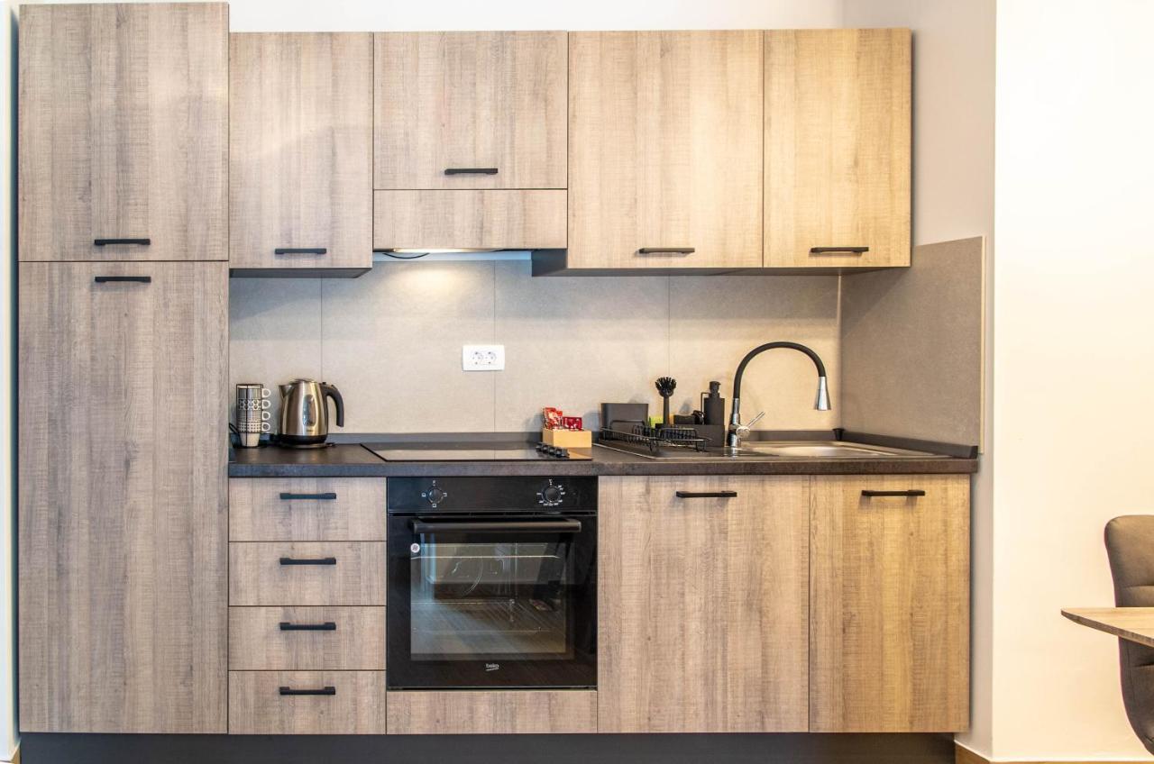 Kirabela Apartment ザグレブ エクステリア 写真