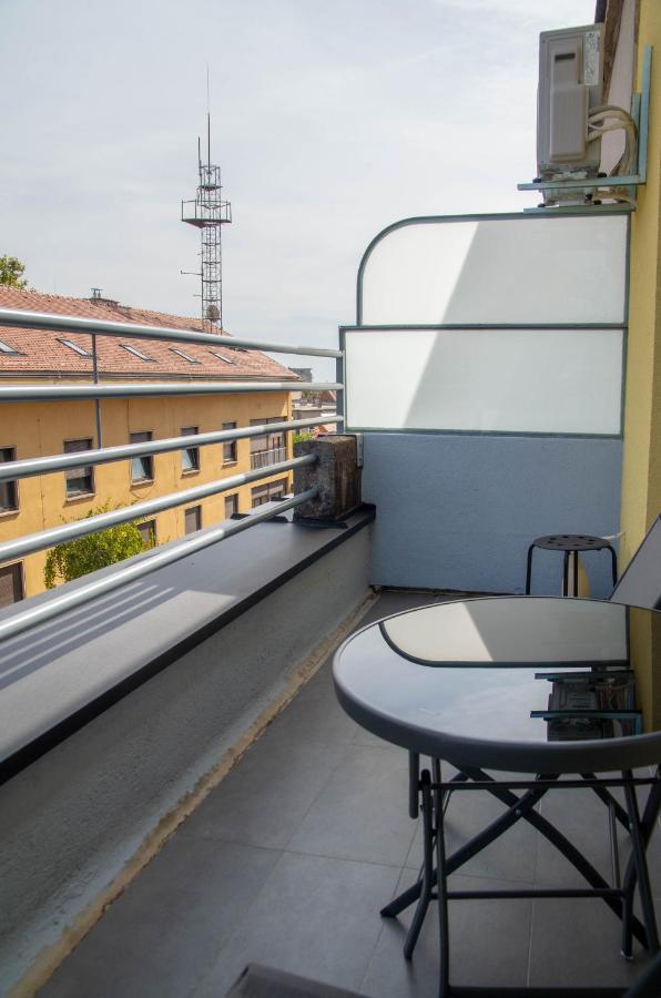 Kirabela Apartment ザグレブ エクステリア 写真
