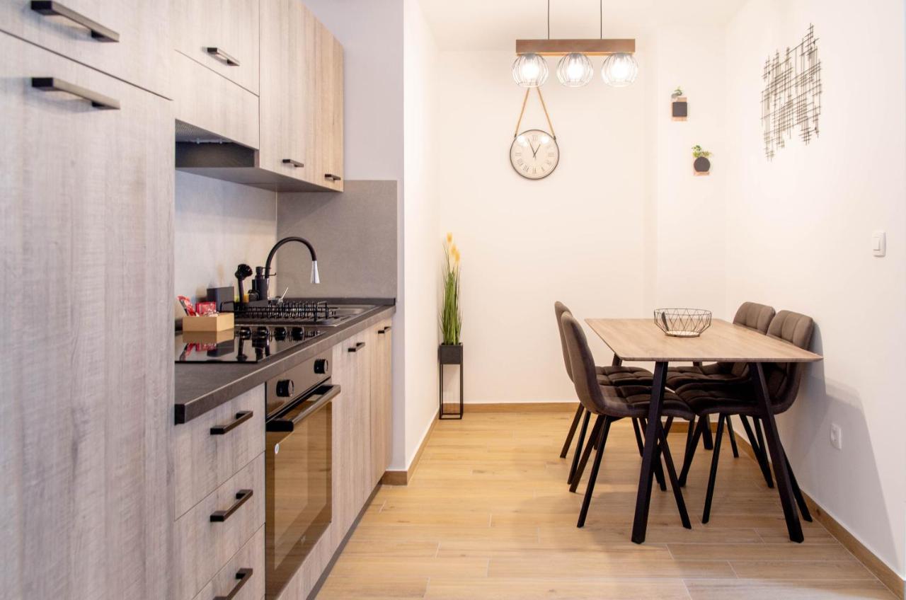 Kirabela Apartment ザグレブ エクステリア 写真
