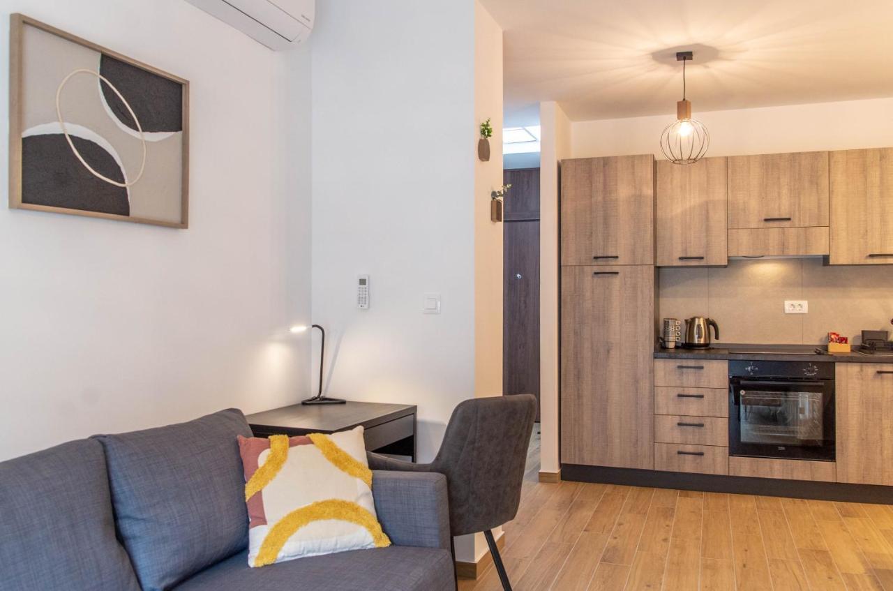 Kirabela Apartment ザグレブ エクステリア 写真