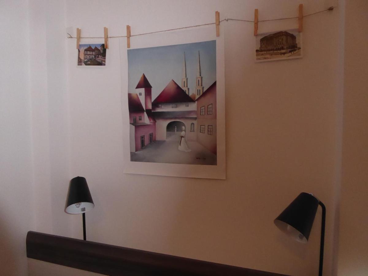 Kirabela Apartment ザグレブ エクステリア 写真