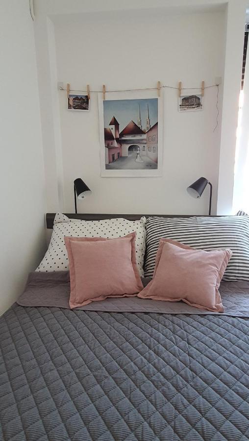 Kirabela Apartment ザグレブ エクステリア 写真